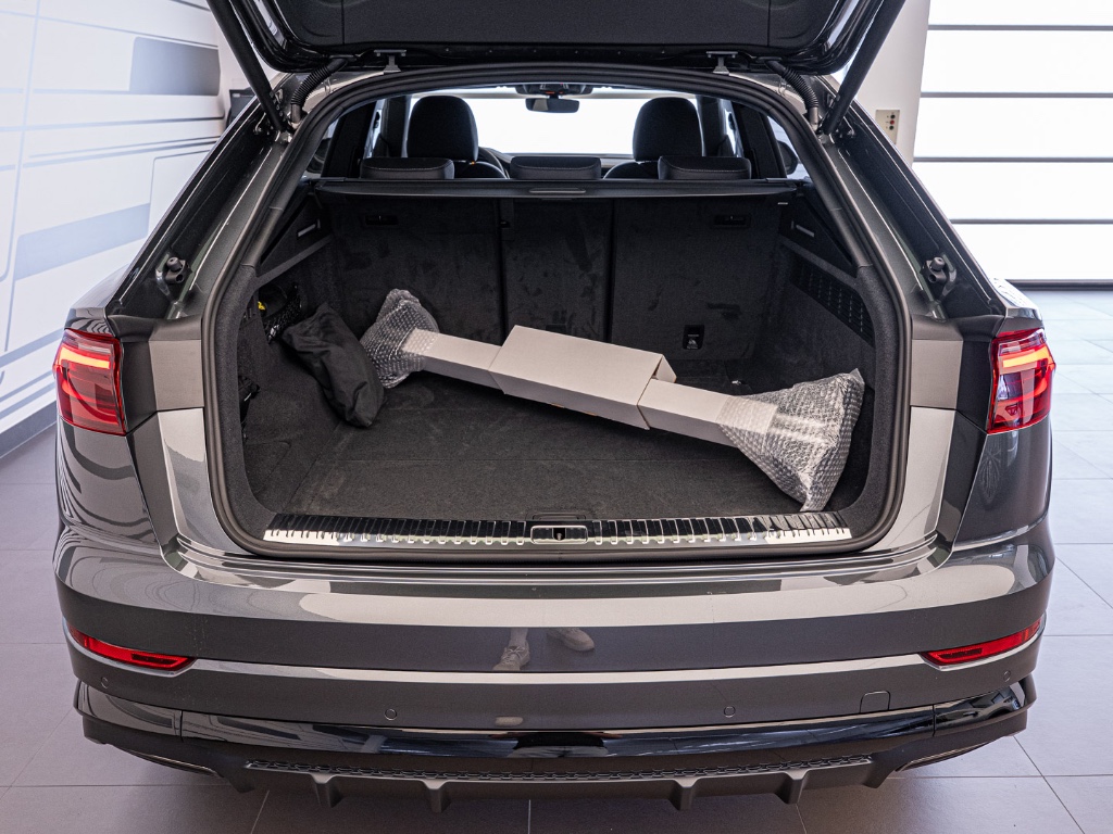 Audi Q8 SUV S line 50 TDI quattro (210kW/286k) 8st.-Tiptronic - PERFECTION