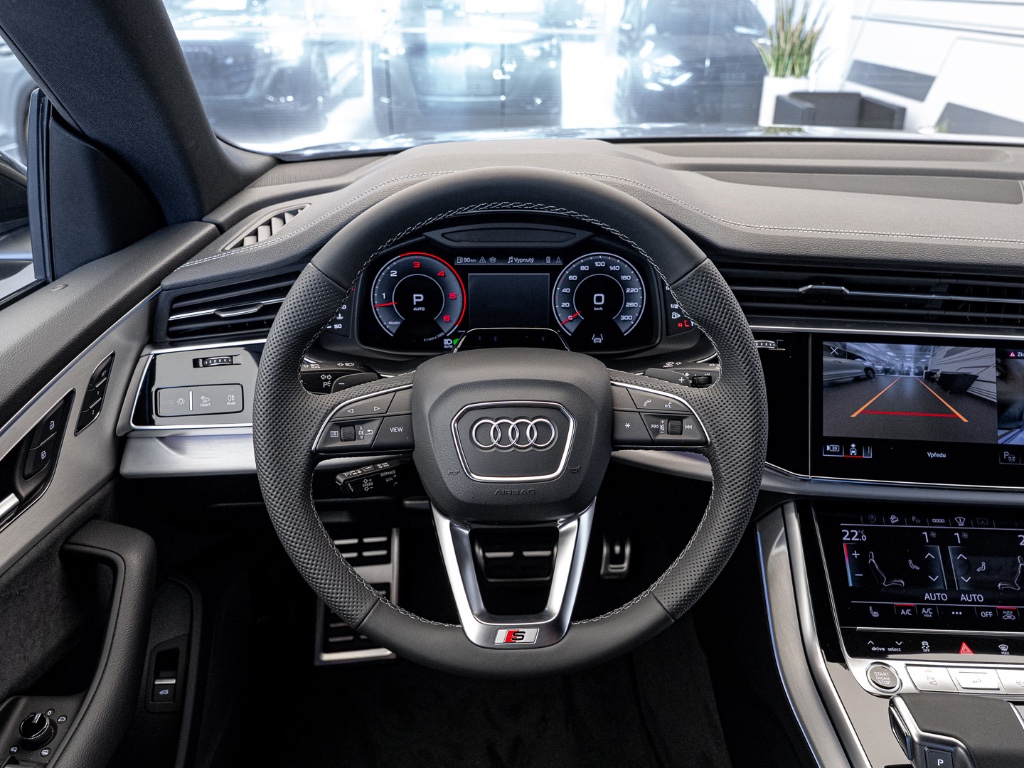 Audi Q8 SUV S line 50 TDI quattro (210kW/286k) 8st.-Tiptronic - PERFECTION