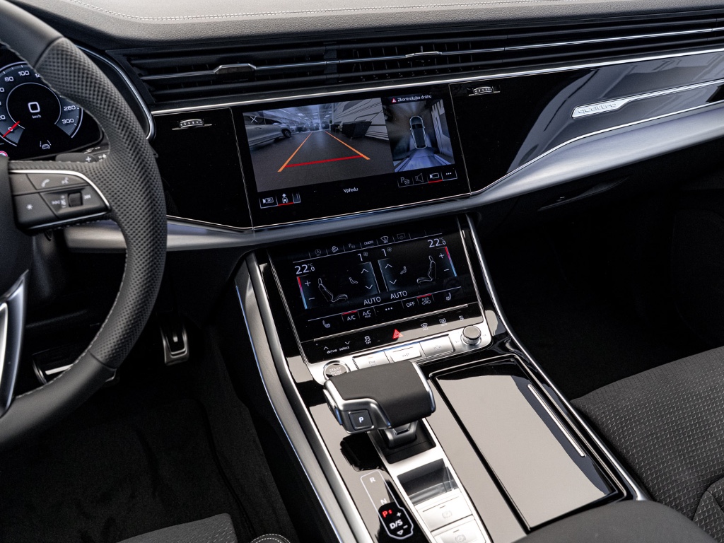 Audi Q8 SUV S line 50 TDI quattro (210kW/286k) 8st.-Tiptronic - PERFECTION