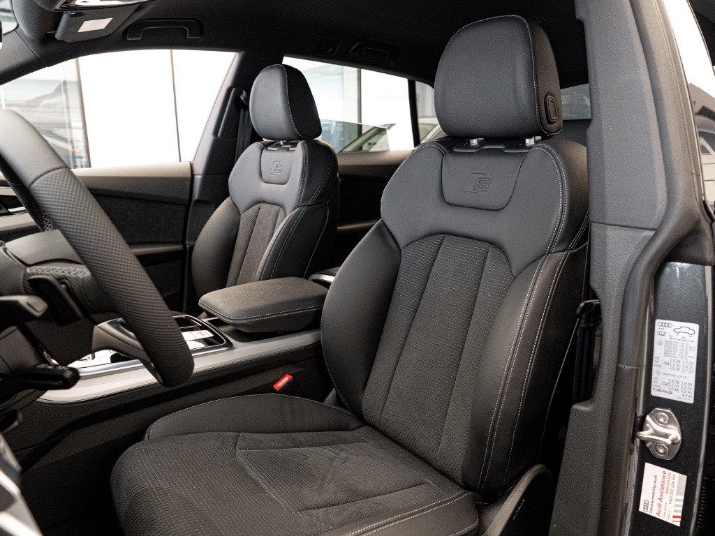 Audi Q8 SUV S line 50 TDI quattro (210kW/286k) 8st.-Tiptronic - PERFECTION