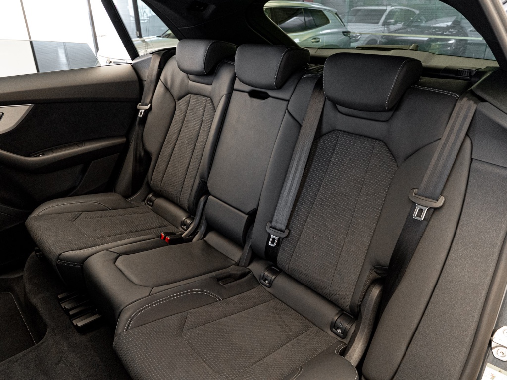 Audi Q8 SUV S line 50 TDI quattro (210kW/286k) 8st.-Tiptronic - PERFECTION