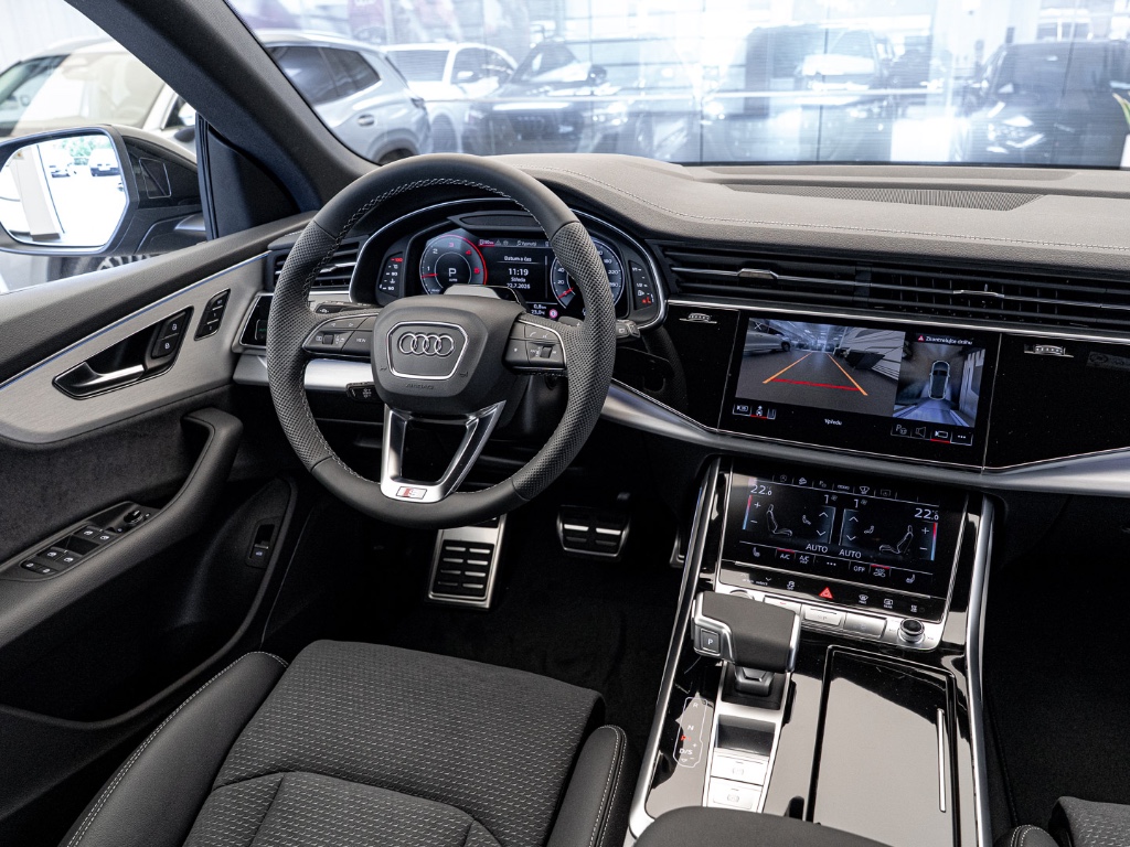 Audi Q8 SUV S line 50 TDI quattro (210kW/286k) 8st.-Tiptronic - PERFECTION