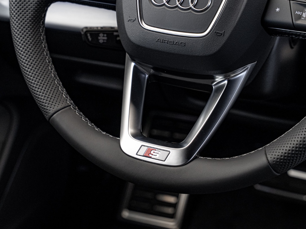 Audi Q8 SUV S line 50 TDI quattro (210kW/286k) 8st.-Tiptronic - PERFECTION