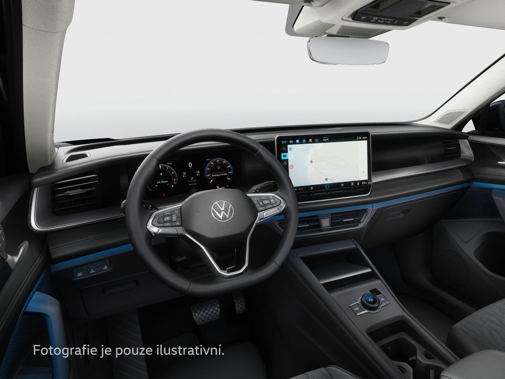Volkswagen Tayron 1,5 TSI 150 kW eHybrid People