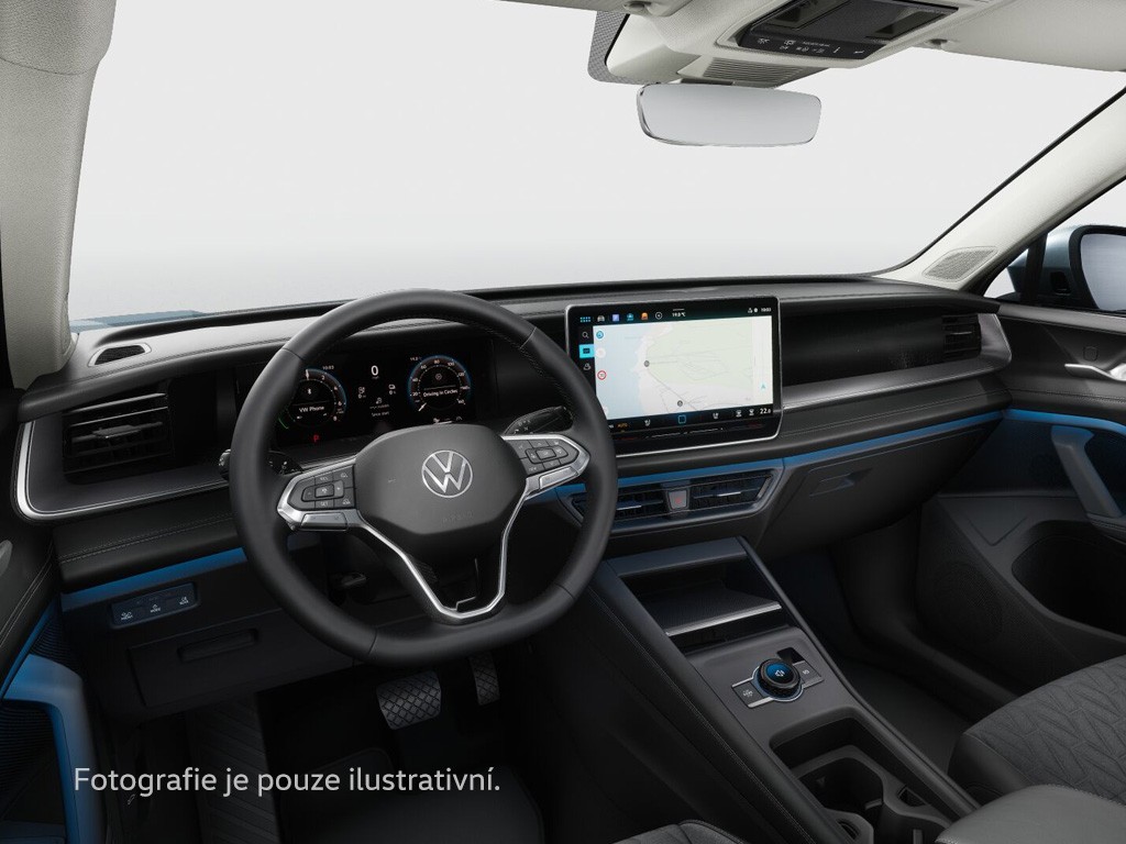 Volkswagen Tayron 1,5 TSI 150 kW eHybrid People