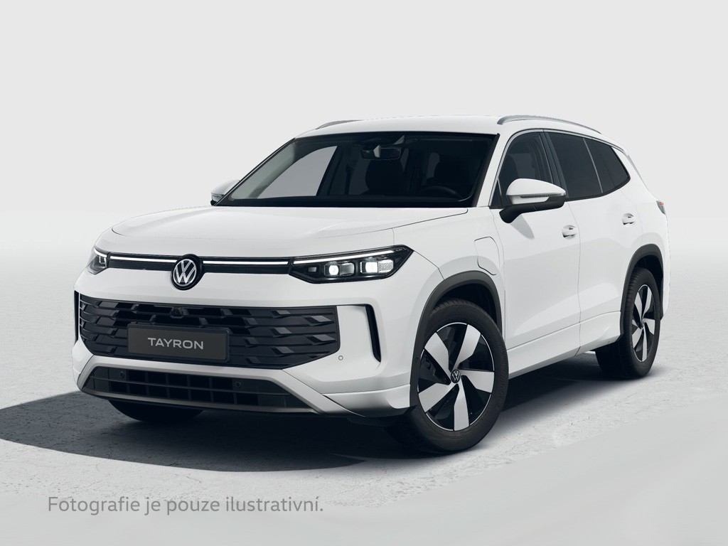 Volkswagen Tayron 1,5 TSI 150 kW eHybrid  People