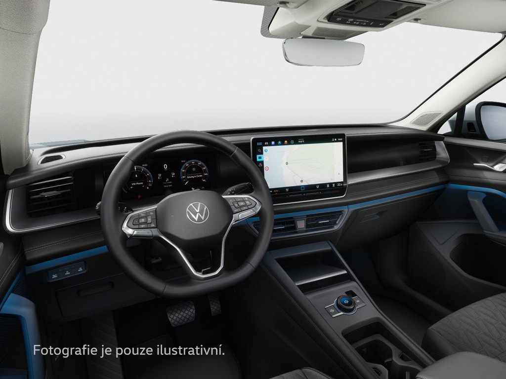 Volkswagen Tayron 1,5 TSI 150 kW eHybrid People