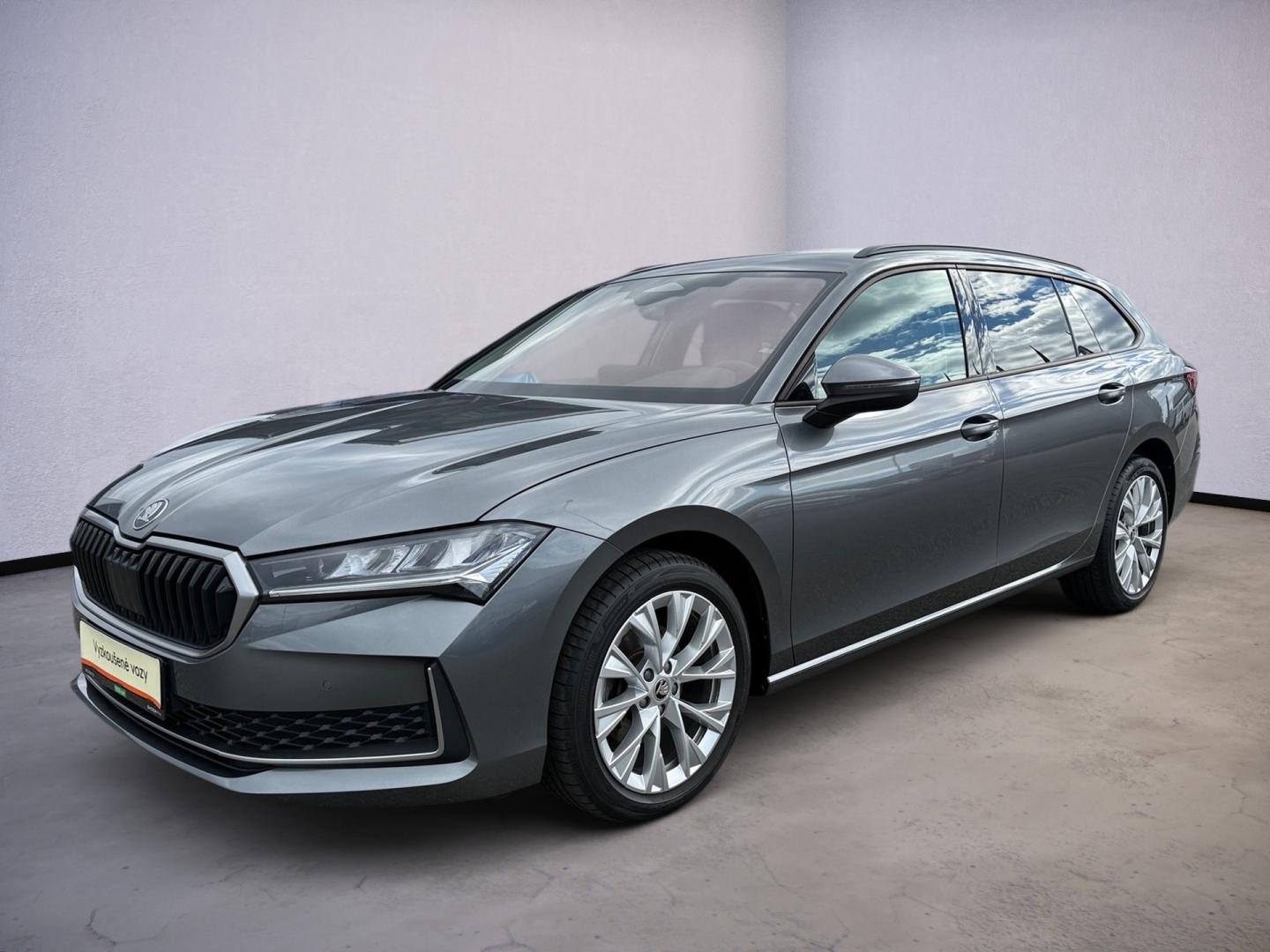 Škoda Superb Combi 2,0 TDI / 110 kW Selection DSG 