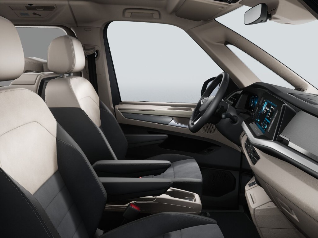 Volkswagen Multivan 1,5 TSI PHEV 4MOT Life