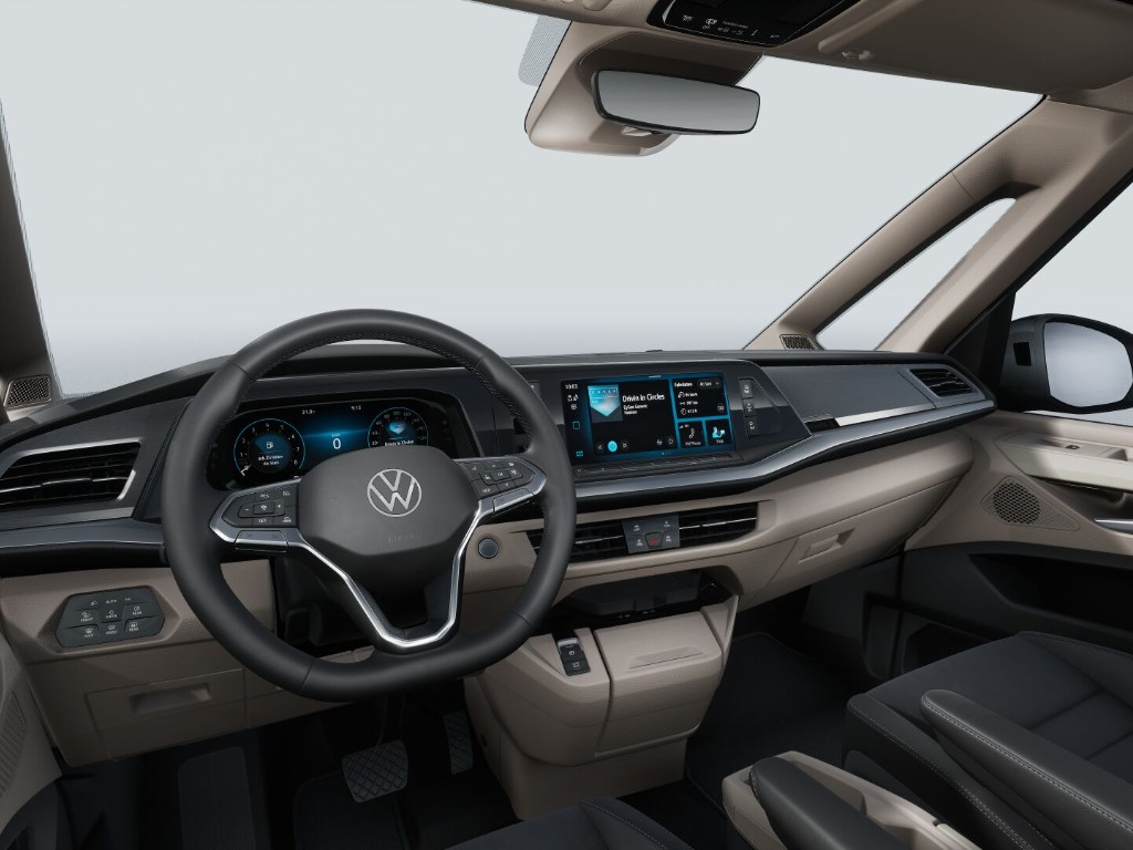 Volkswagen Multivan 1,5 TSI PHEV 4MOT Life