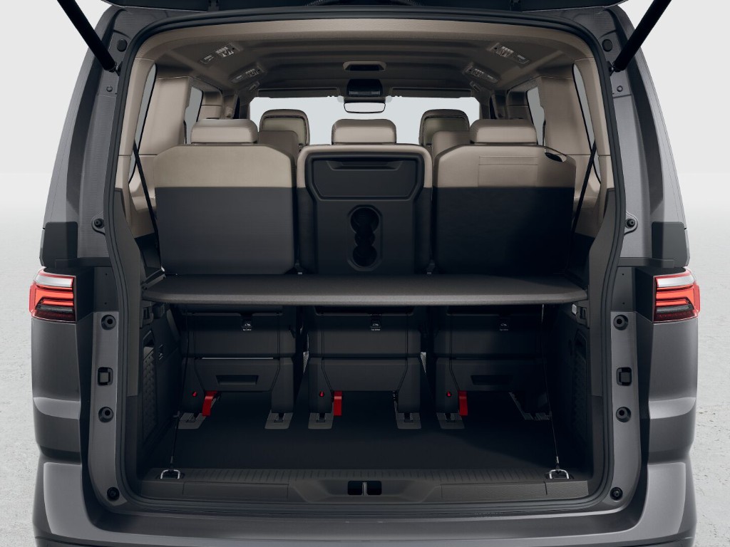 Volkswagen Multivan 1,5 TSI PHEV 4MOT Life