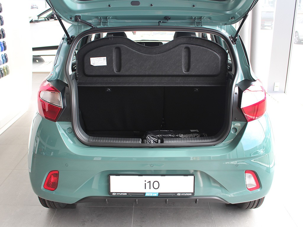 Hyundai i10 1,0i GO!