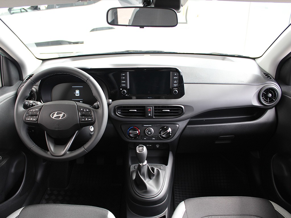 Hyundai i10 1,0i GO!
