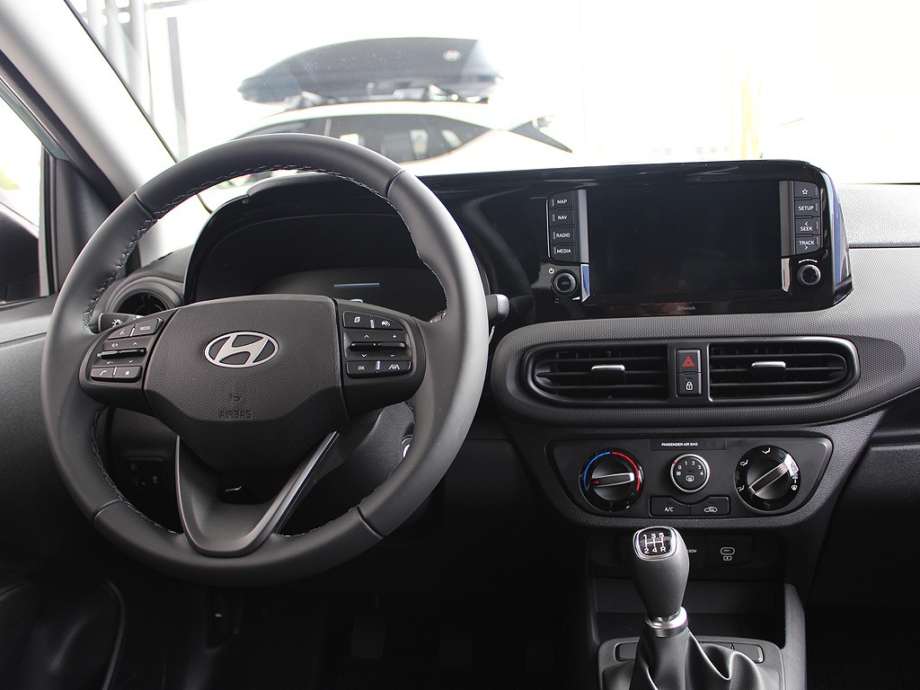 Hyundai i10 1,0i GO!