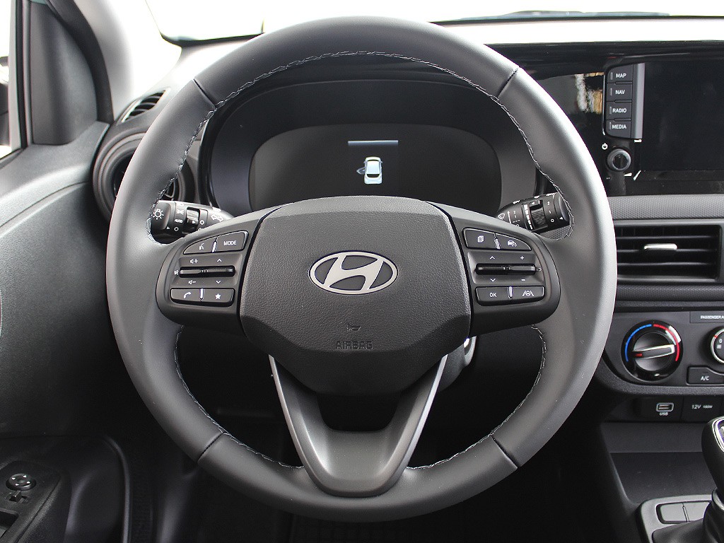 Hyundai i10 1,0i GO!