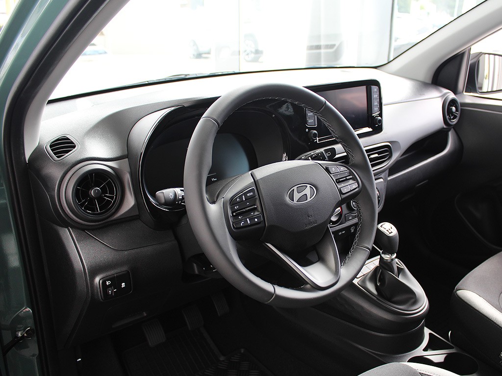 Hyundai i10 1,0i GO!
