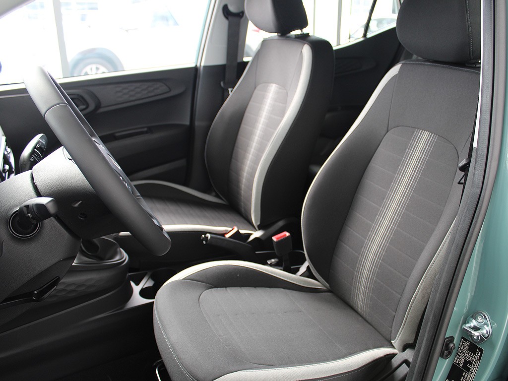 Hyundai i10 1,0i GO!