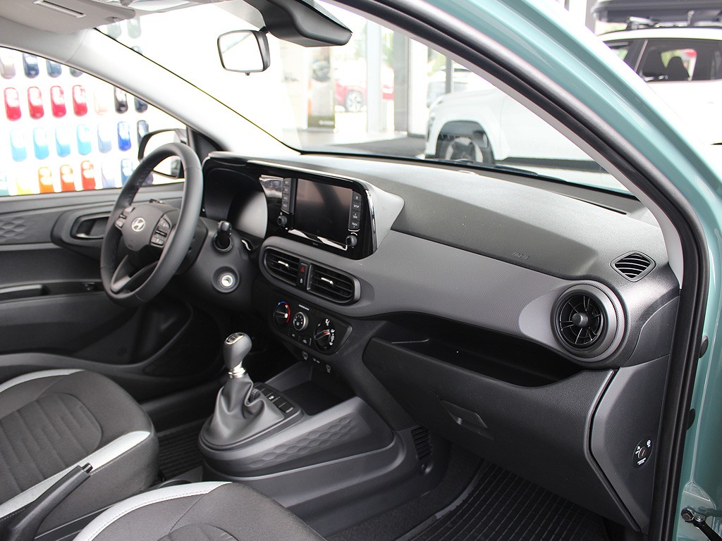 Hyundai i10 1,0i GO!