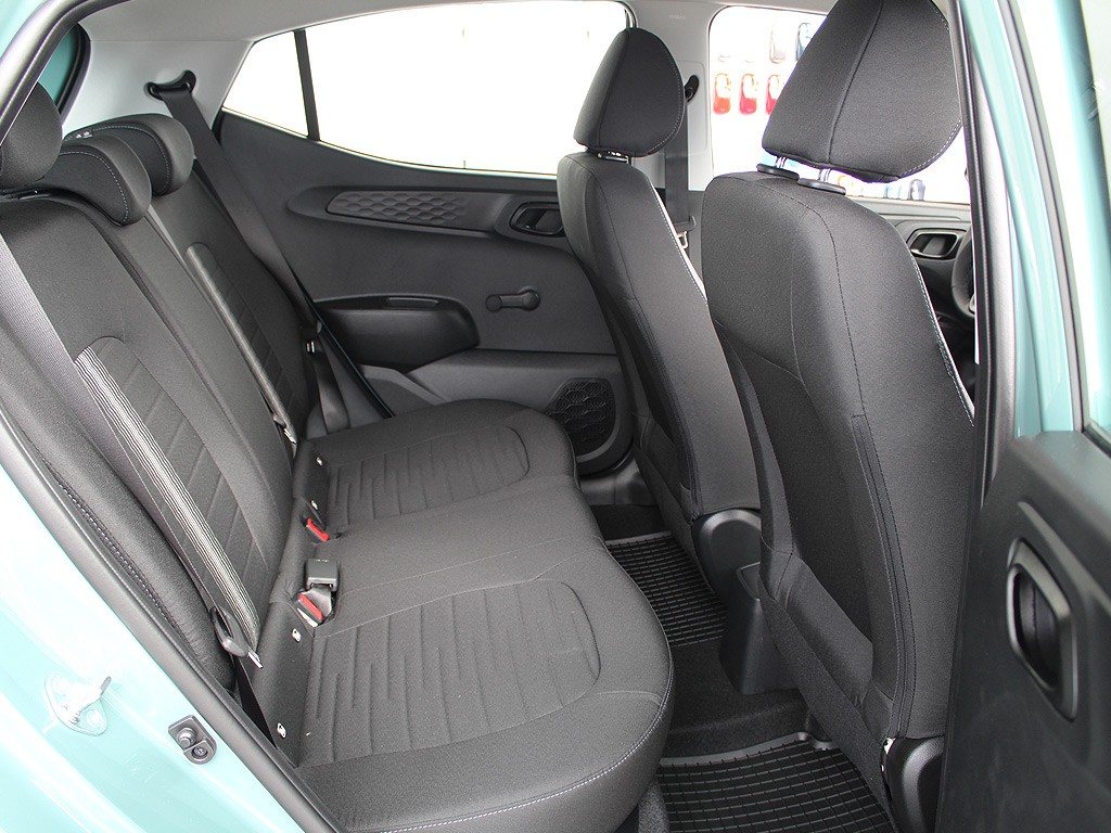 Hyundai i10 1,0i GO!
