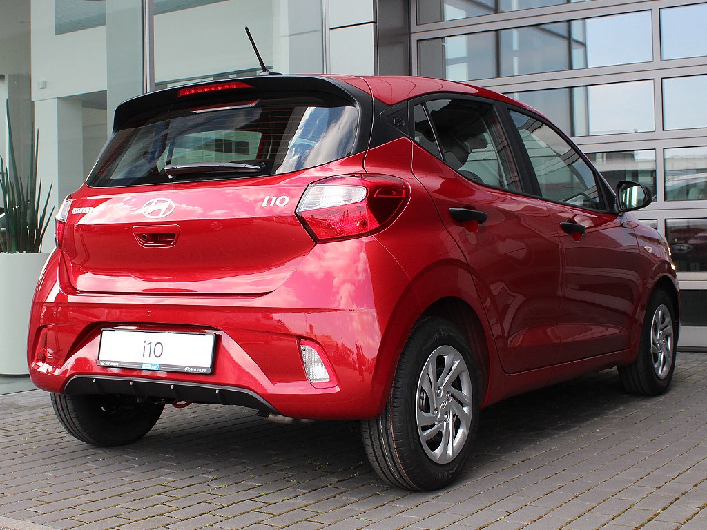 Hyundai i10 1,0i GO!