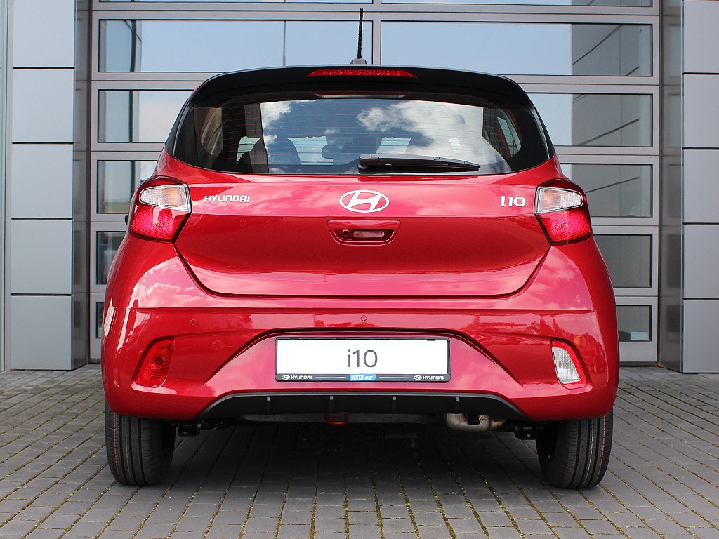 Hyundai i10 1,0i GO!
