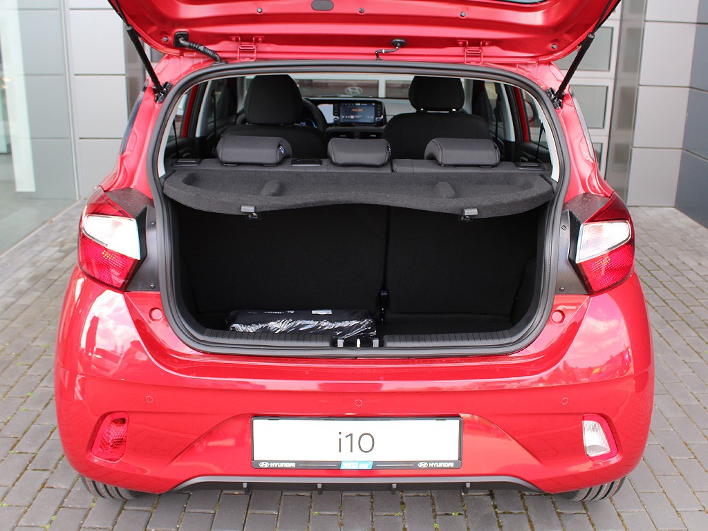 Hyundai i10 1,0i GO!