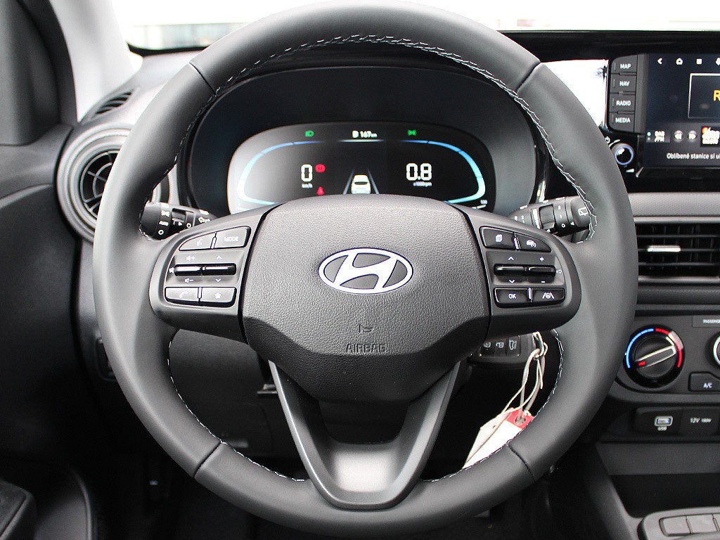 Hyundai i10 1,0i GO!