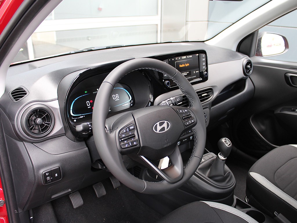 Hyundai i10 1,0i GO!