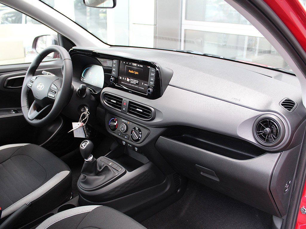 Hyundai i10 1,0i GO!