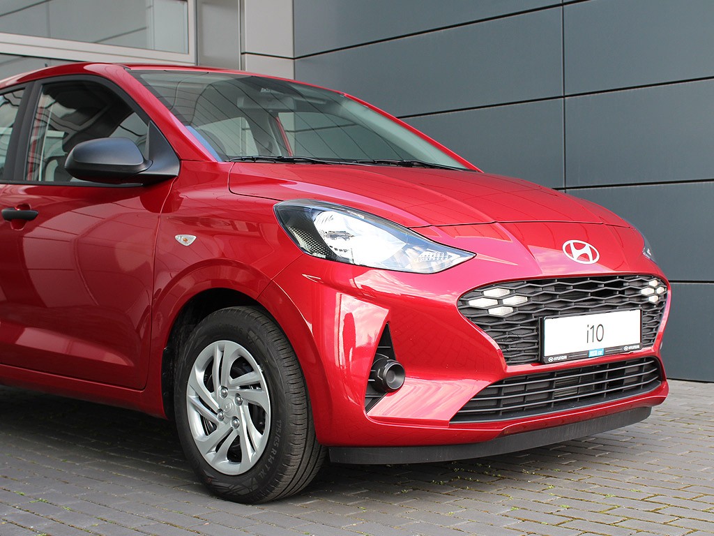 Hyundai i10 1,0i GO!