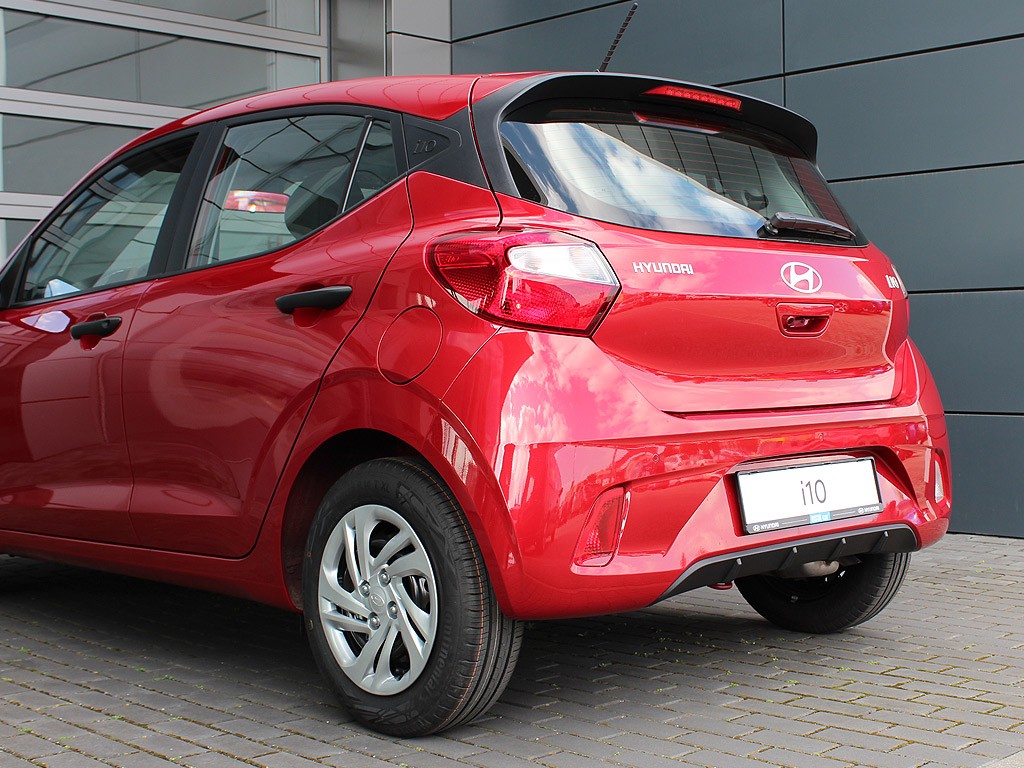 Hyundai i10 1,0i GO!