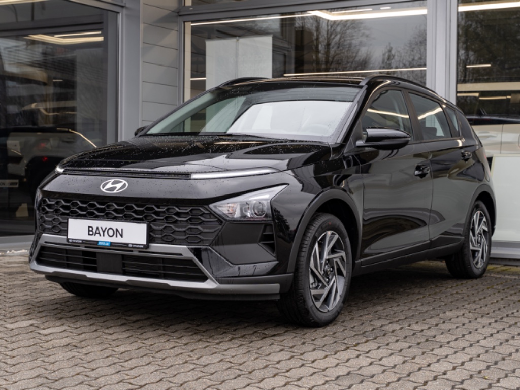 Hyundai Bayon 1,2i MR25 GO WINTER!