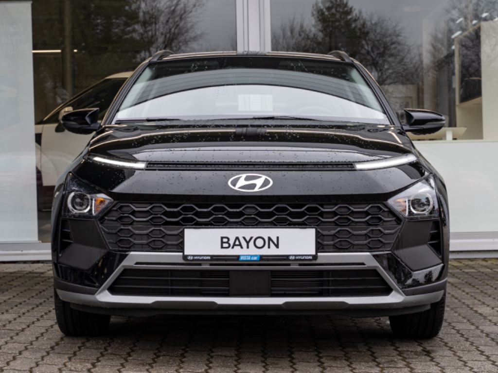 Hyundai Bayon 1,2i MR25 GO WINTER!