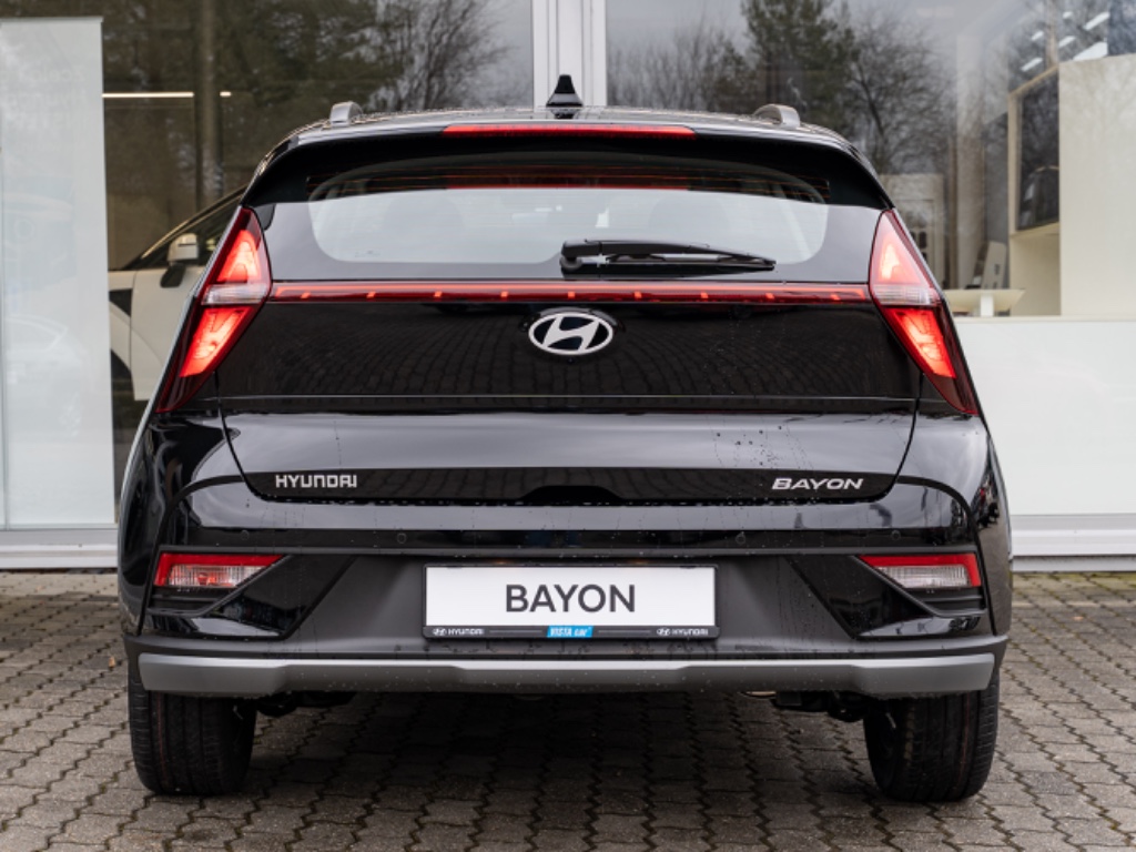 Hyundai Bayon 1,2i MR25 GO WINTER!