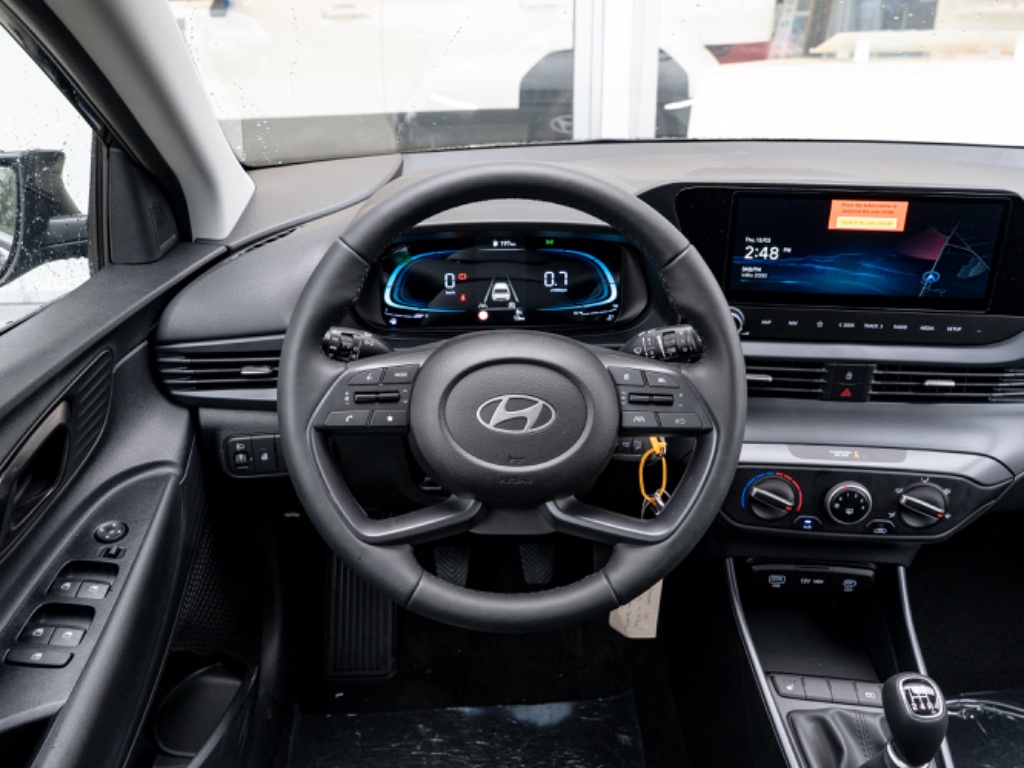 Hyundai Bayon 1,2i MR25 GO WINTER!