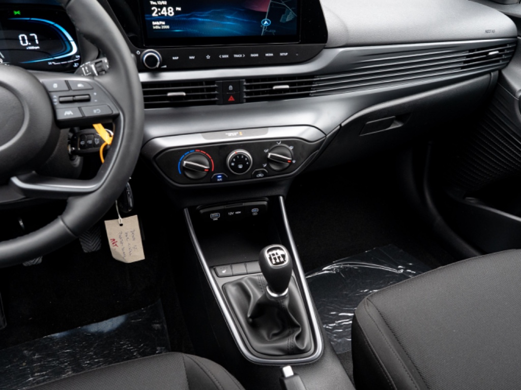 Hyundai Bayon 1,2i MR25 GO WINTER!