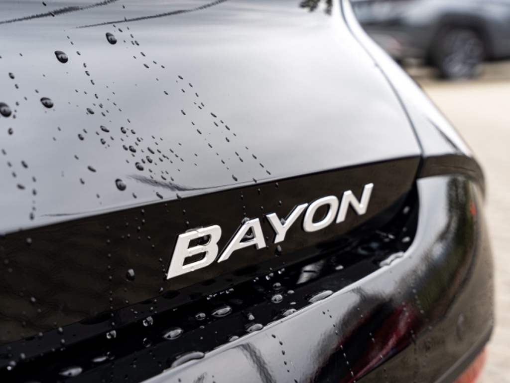 Hyundai Bayon 1,2i MR25 GO WINTER!