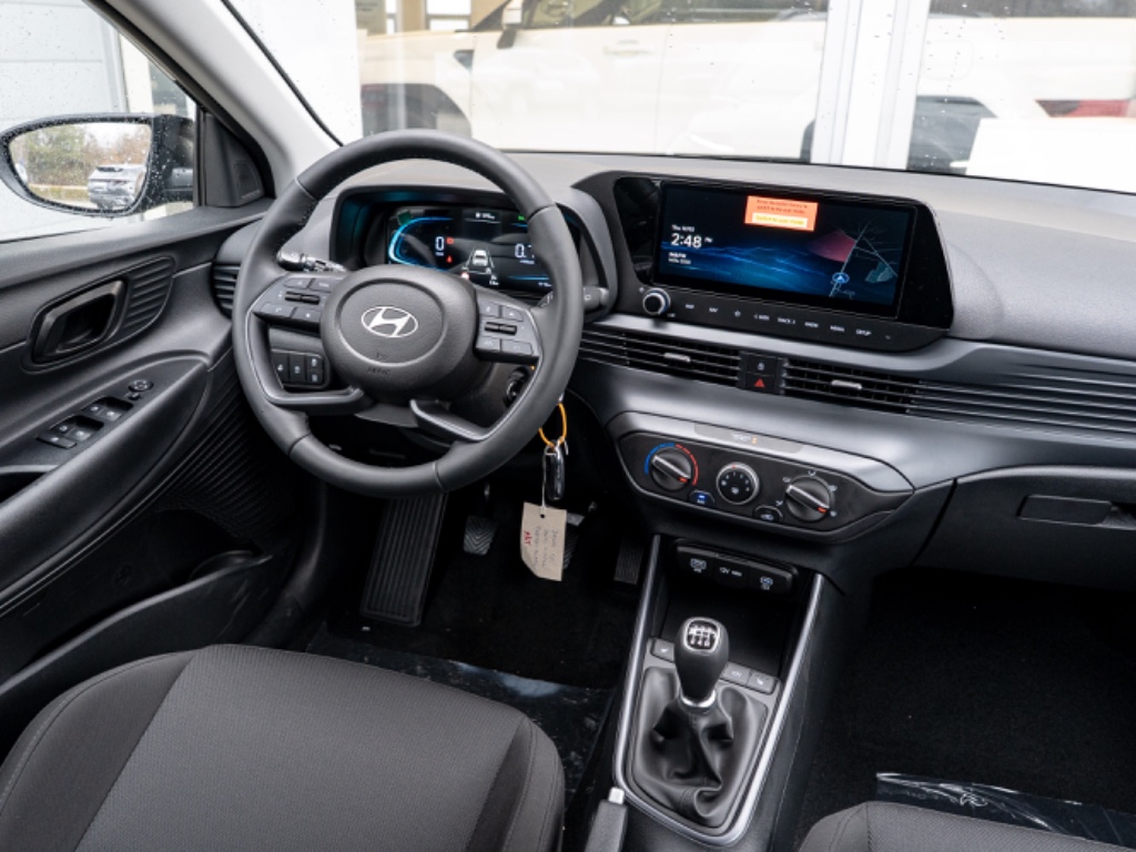 Hyundai Bayon 1,2i MR25 GO WINTER!