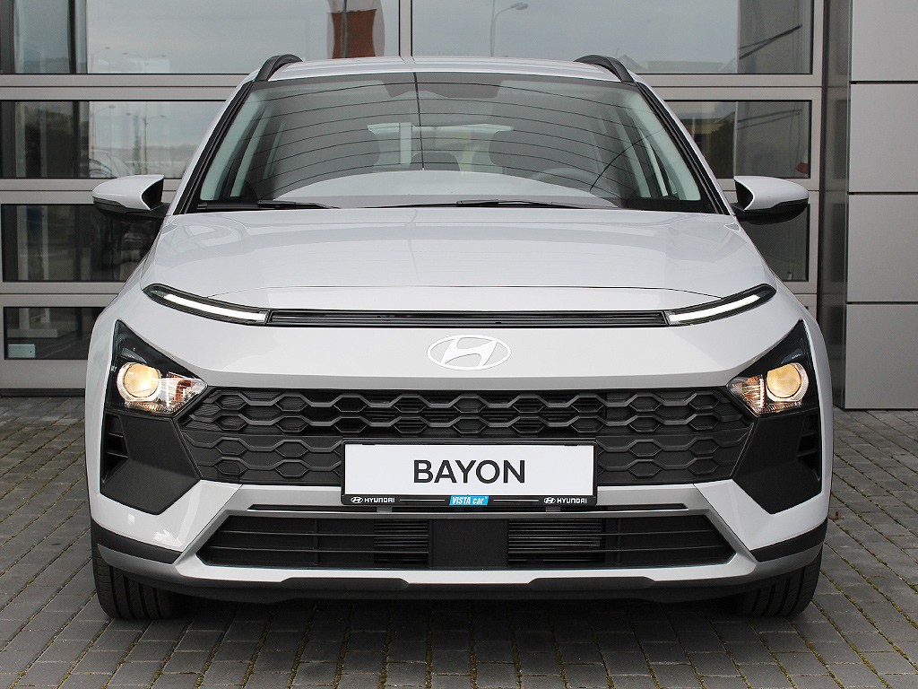 Hyundai Bayon 1,2I MR25 GO WINTER!
