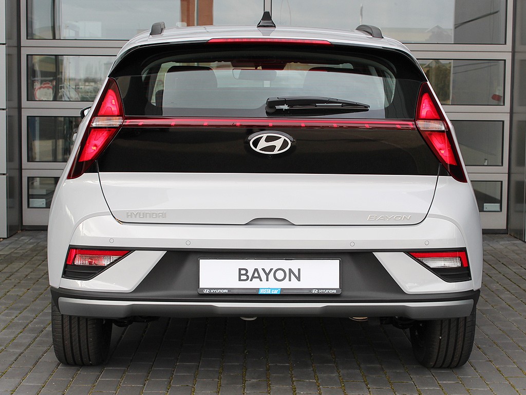 Hyundai Bayon 1,2I MR25 GO WINTER!