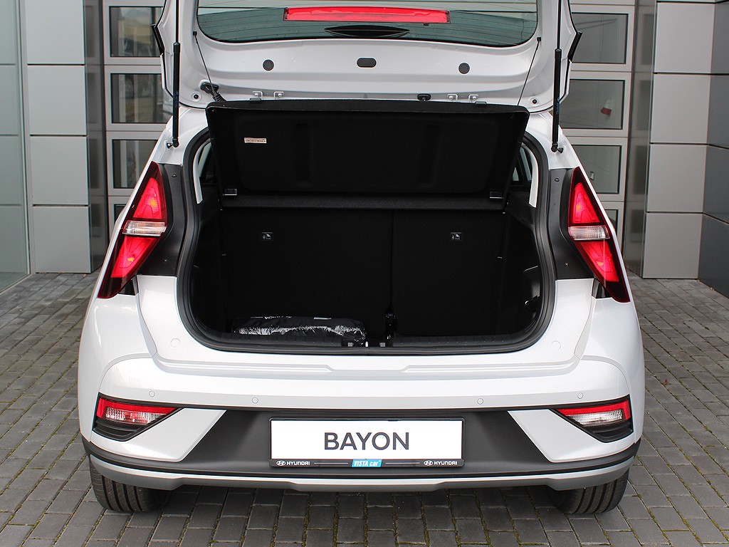 Hyundai Bayon 1,2I MR25 GO WINTER!