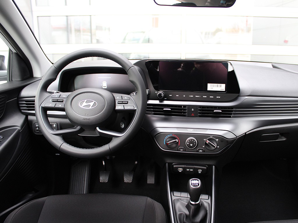 Hyundai Bayon 1,2I MR25 GO WINTER!