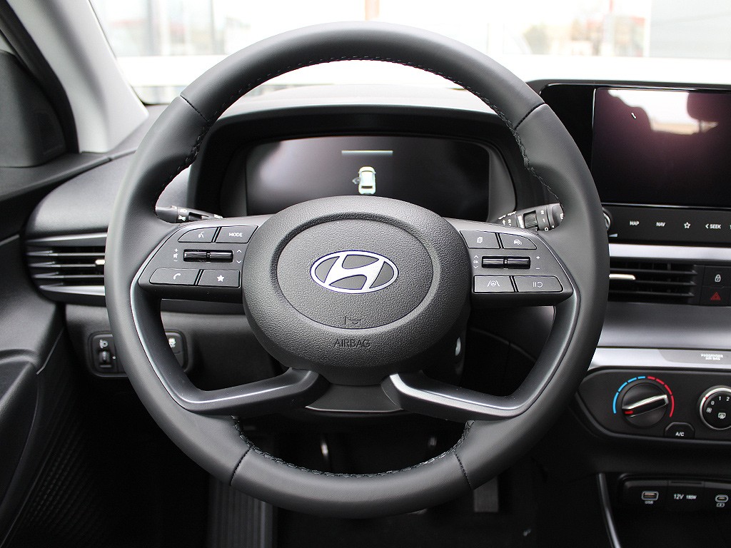 Hyundai Bayon 1,2I MR25 GO WINTER!
