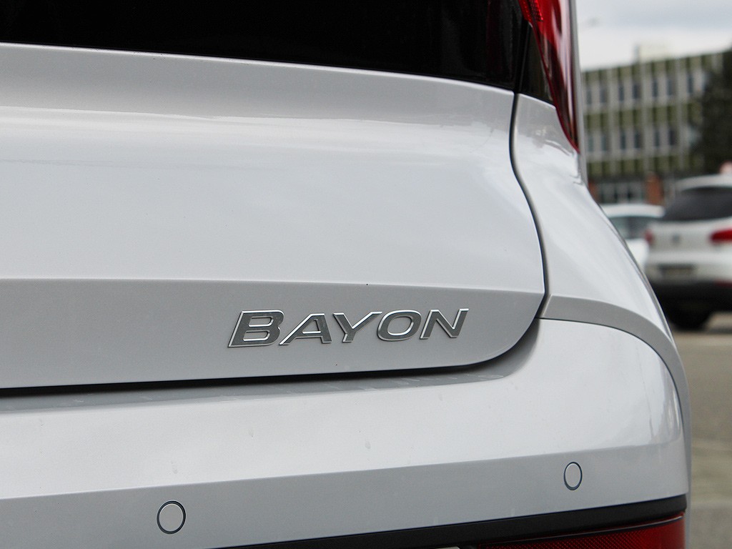 Hyundai Bayon 1,2I MR25 GO WINTER!