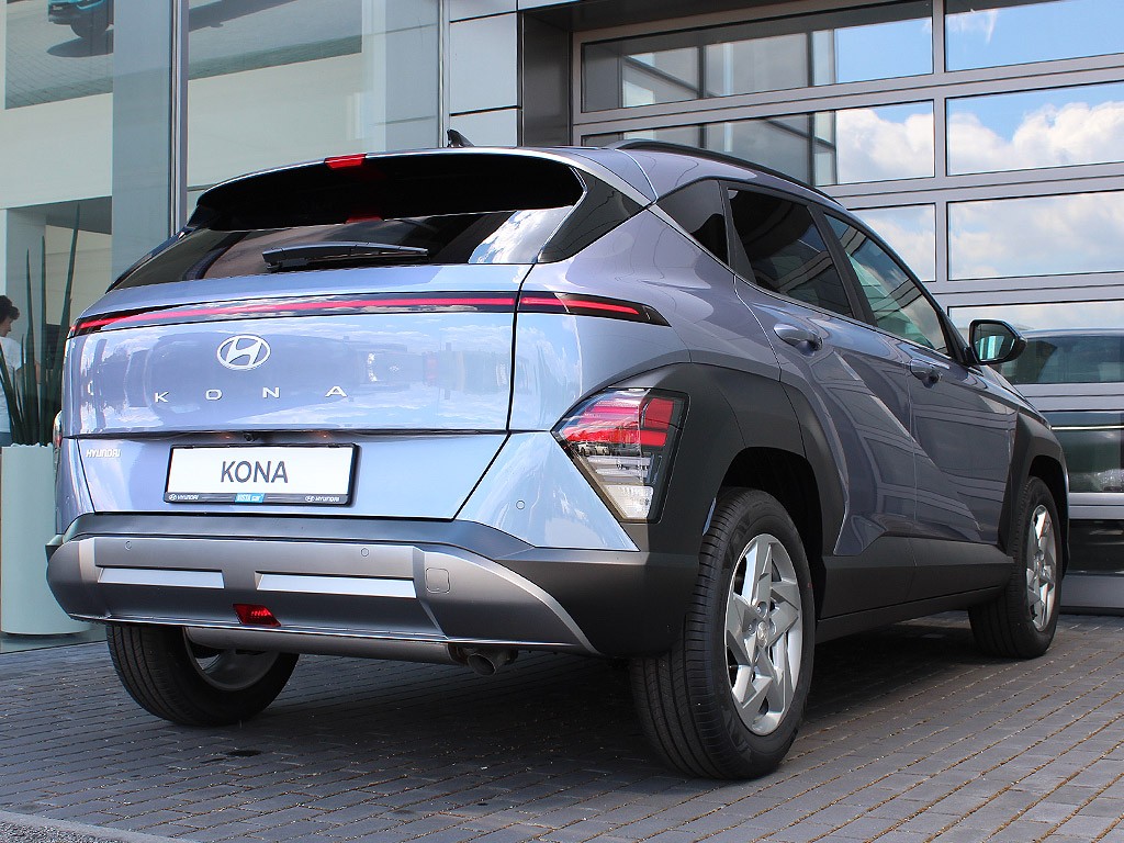 Hyundai Kona 1,6 TGDI 4x2 MR26 STYLE