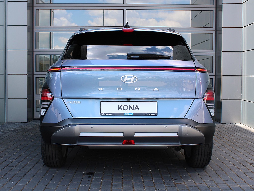Hyundai Kona 1,6 TGDI 4x2 MR26 STYLE