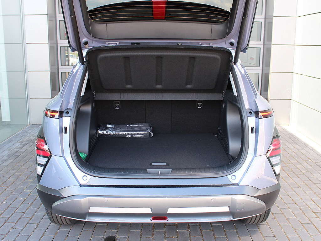 Hyundai Kona 1,6 TGDI 4x2 MR26 STYLE