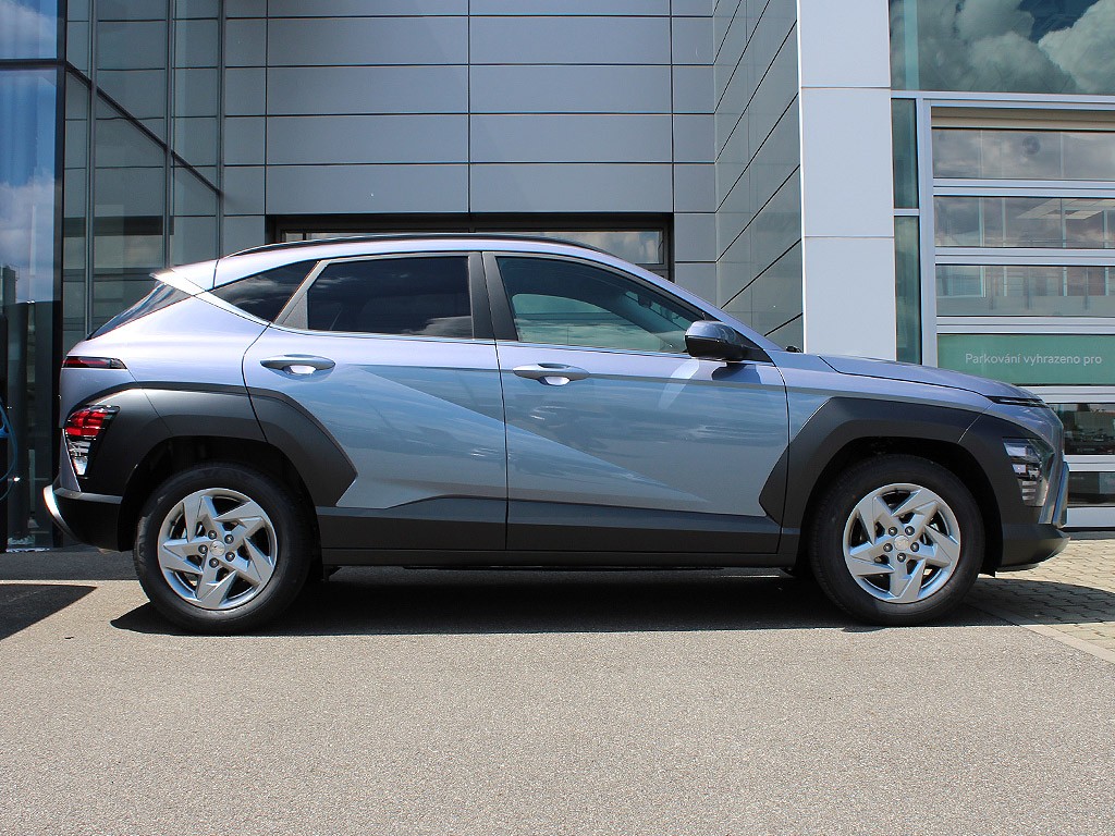 Hyundai Kona 1,6 TGDI 4x2 MR26 STYLE