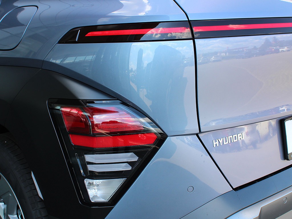 Hyundai Kona 1,6 TGDI 4x2 MR26 STYLE
