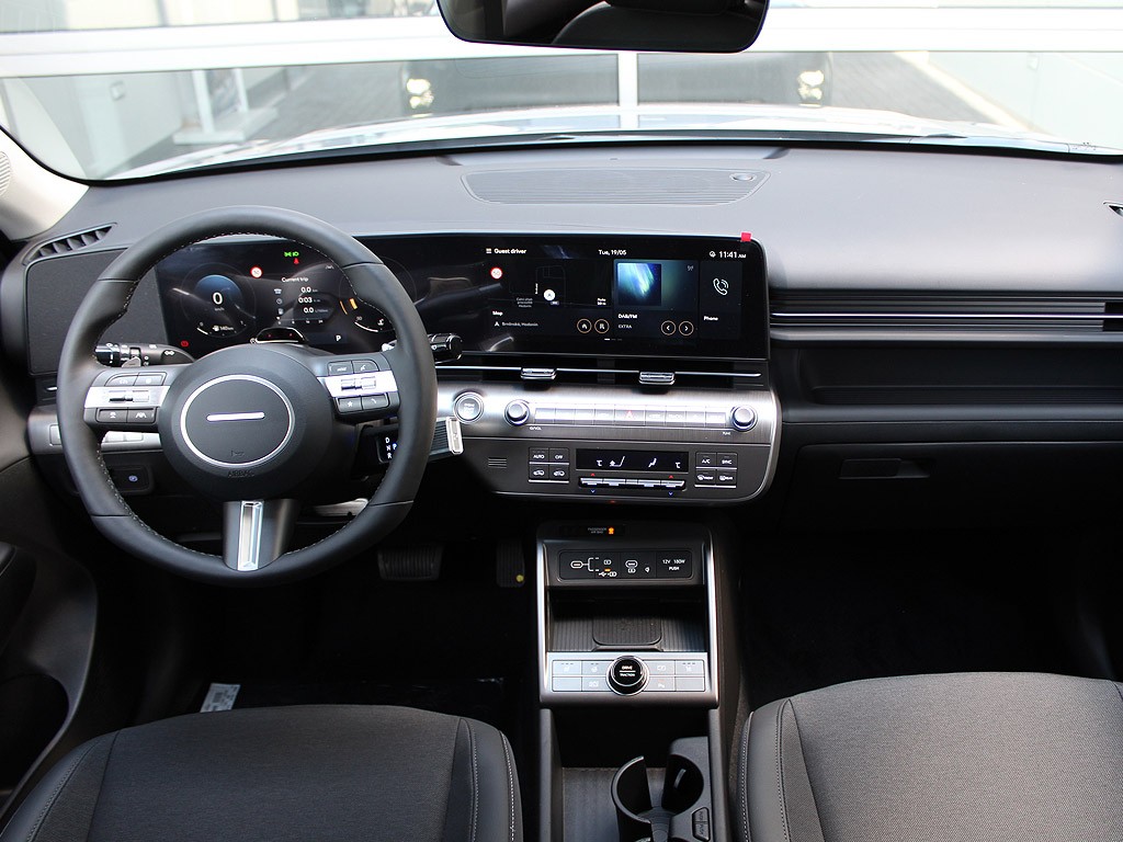 Hyundai Kona 1,6 TGDI 4x2 MR26 STYLE